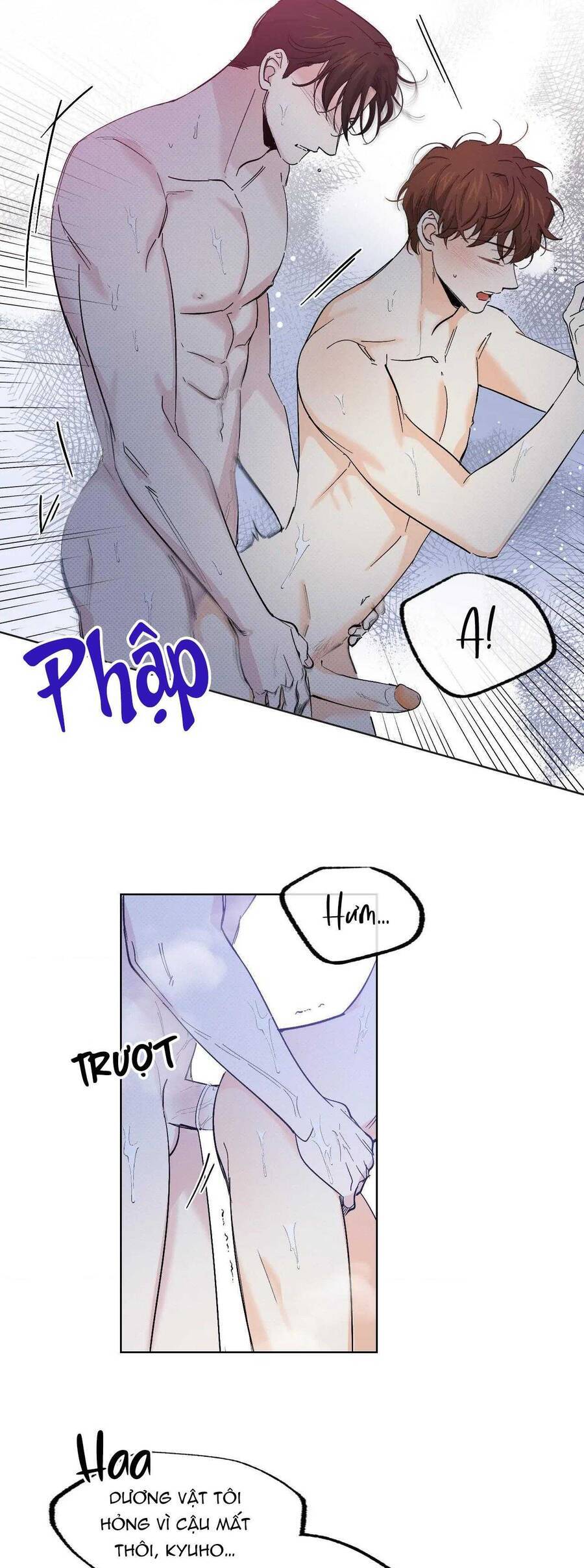 Cộng Sự Bán Thời Gian - Chapter 27 - Page 17