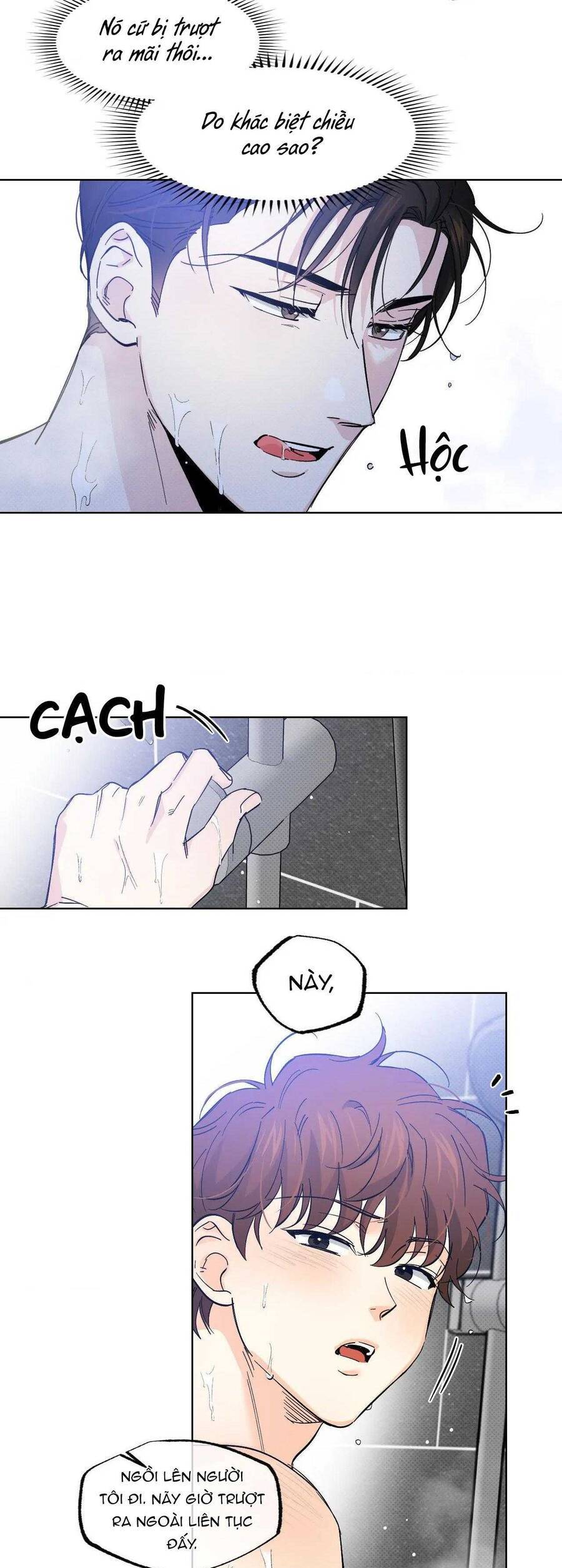 Cộng Sự Bán Thời Gian - Chapter 27 - Page 19