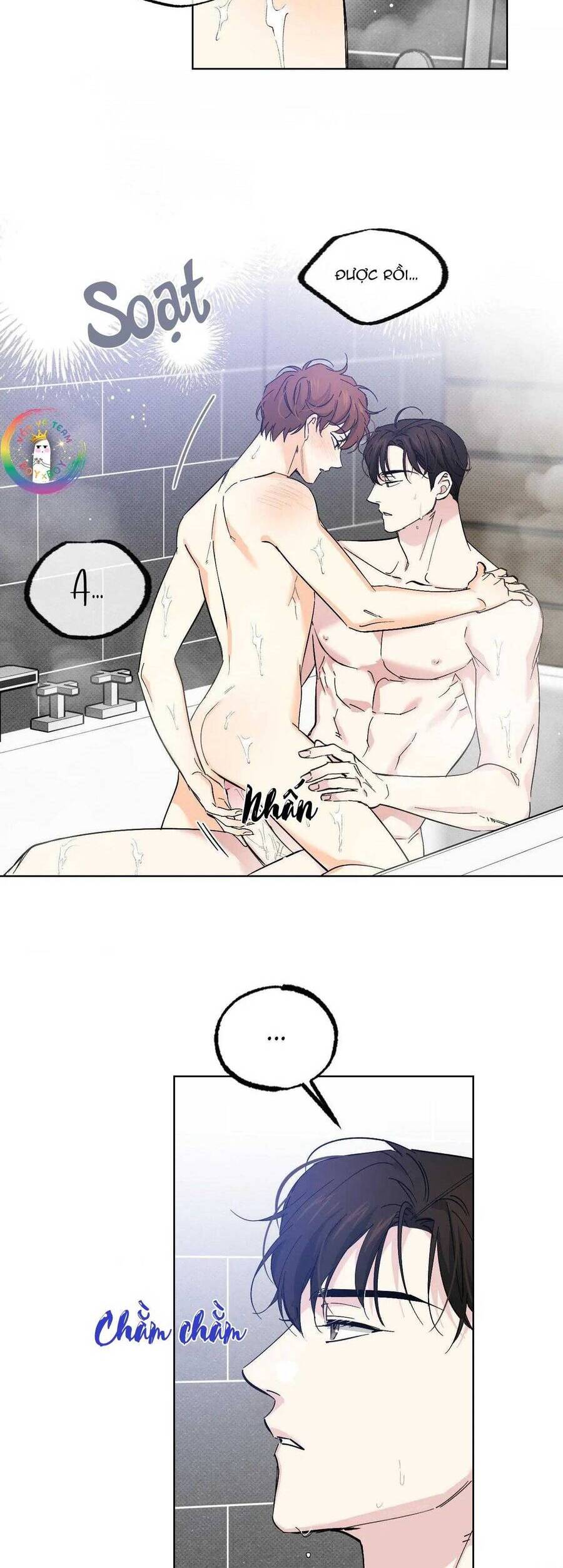 Cộng Sự Bán Thời Gian - Chapter 27 - Page 20