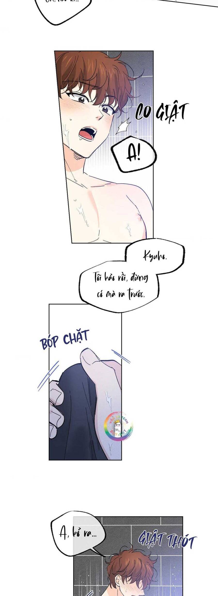 Cộng Sự Bán Thời Gian - Chapter 27 - Page 23