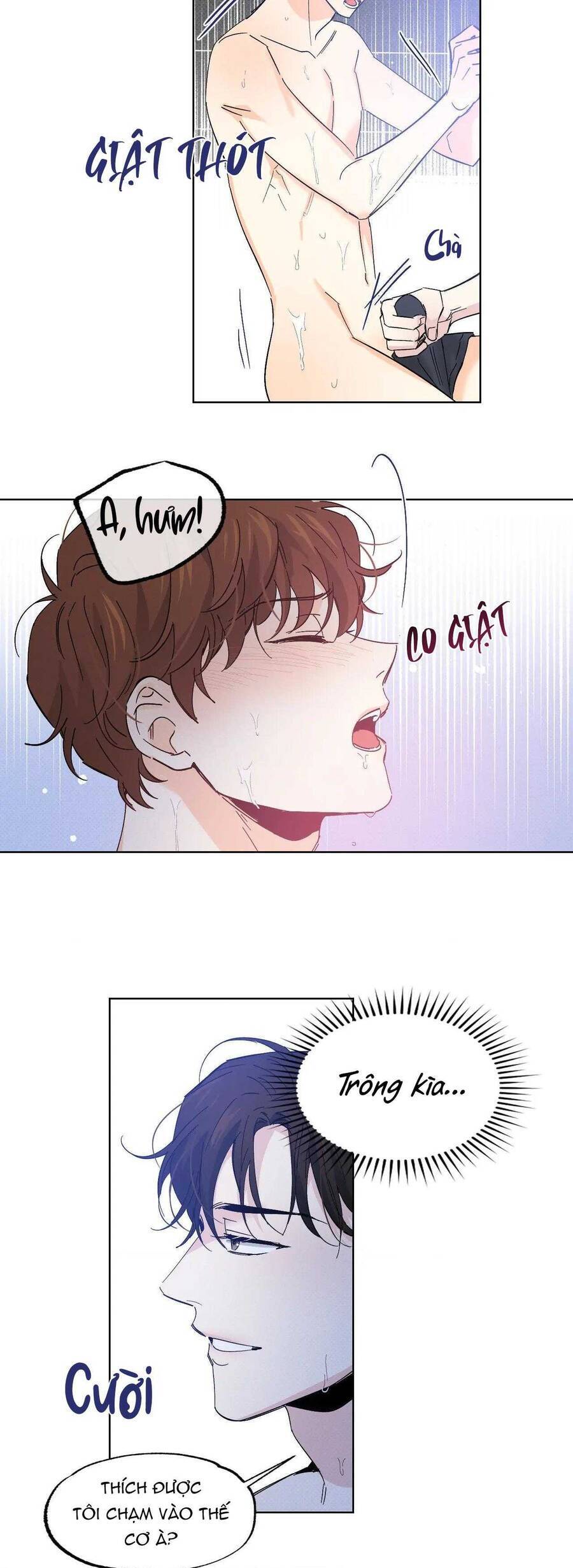 Cộng Sự Bán Thời Gian - Chapter 27 - Page 24