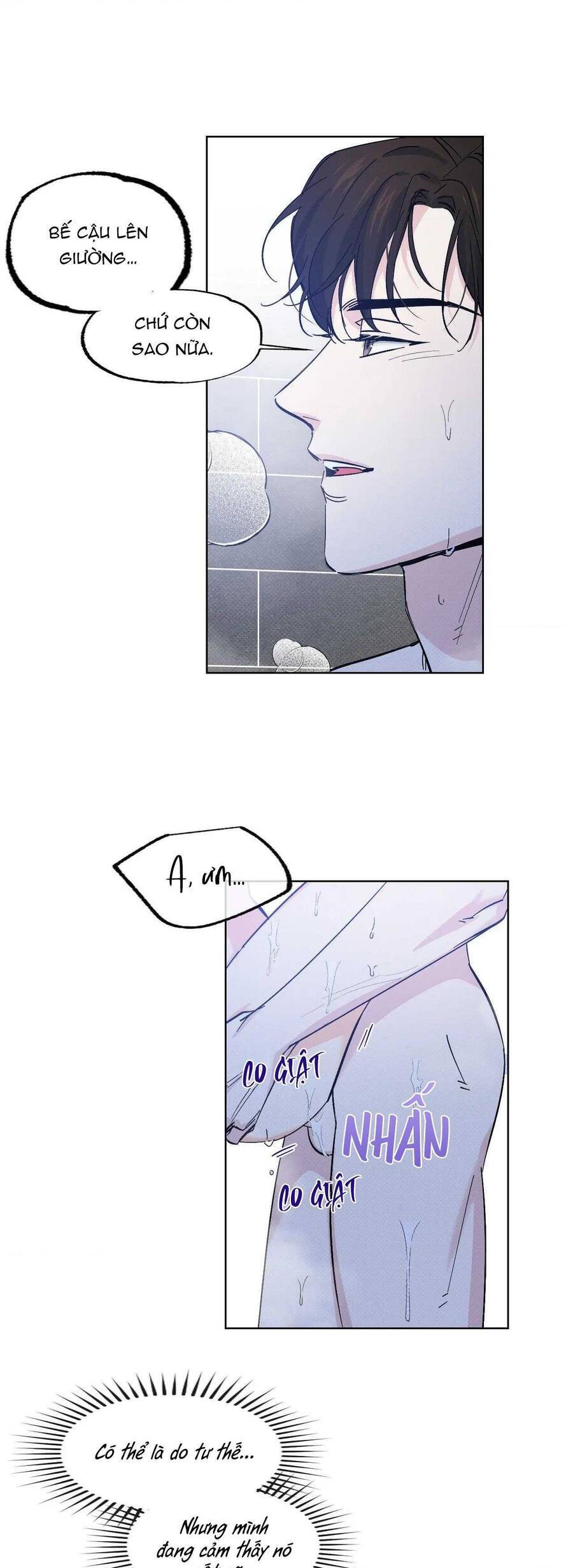 Cộng Sự Bán Thời Gian - Chapter 27 - Page 29
