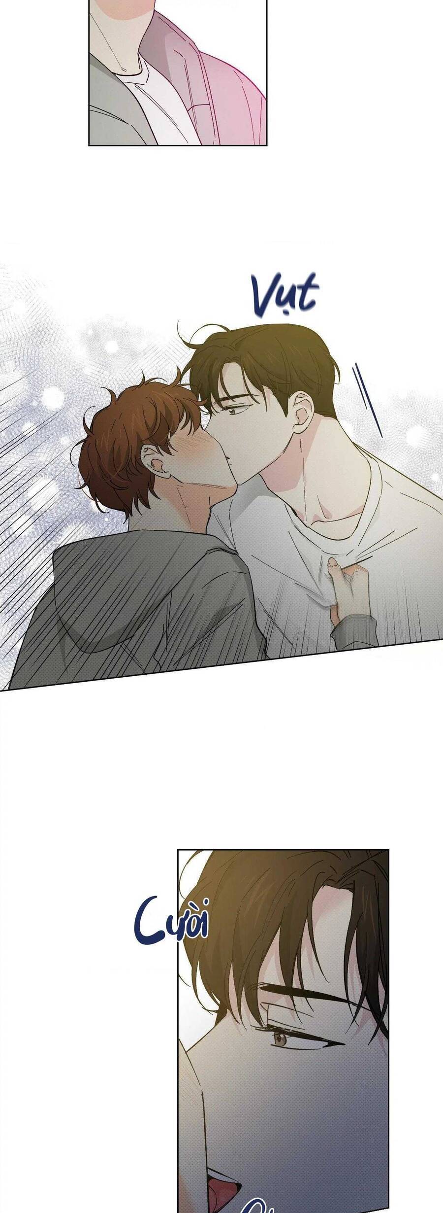 Cộng Sự Bán Thời Gian - Chapter 27 - Page 3