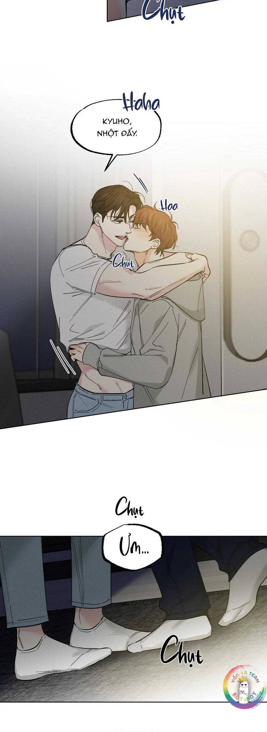 Cộng Sự Bán Thời Gian - Chapter 27 - Page 4