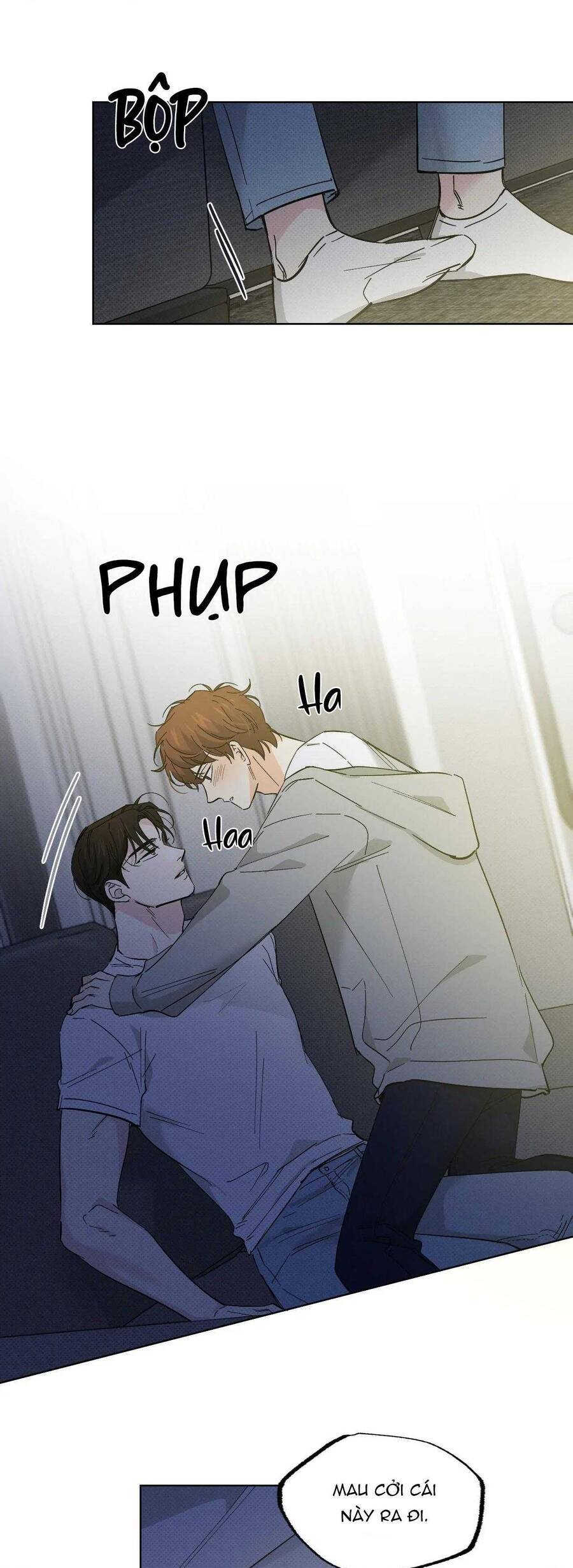 Cộng Sự Bán Thời Gian - Chapter 27 - Page 5