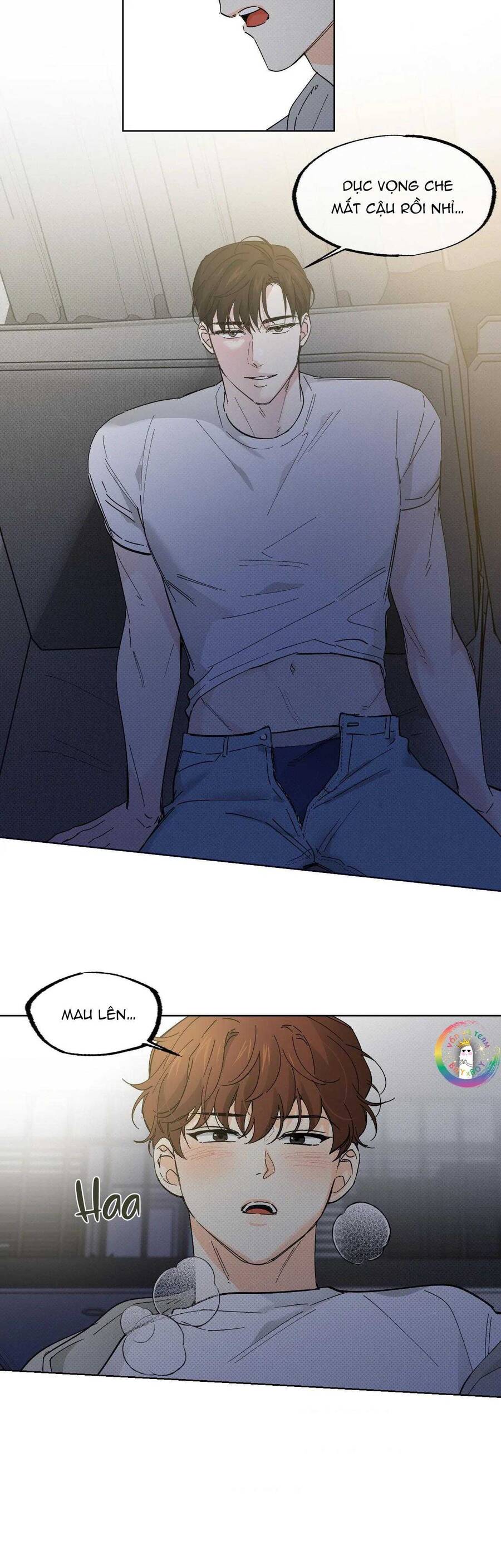 Cộng Sự Bán Thời Gian - Chapter 27 - Page 7