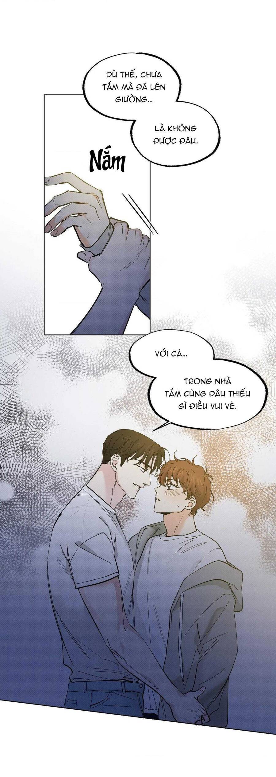 Cộng Sự Bán Thời Gian - Chapter 27 - Page 8