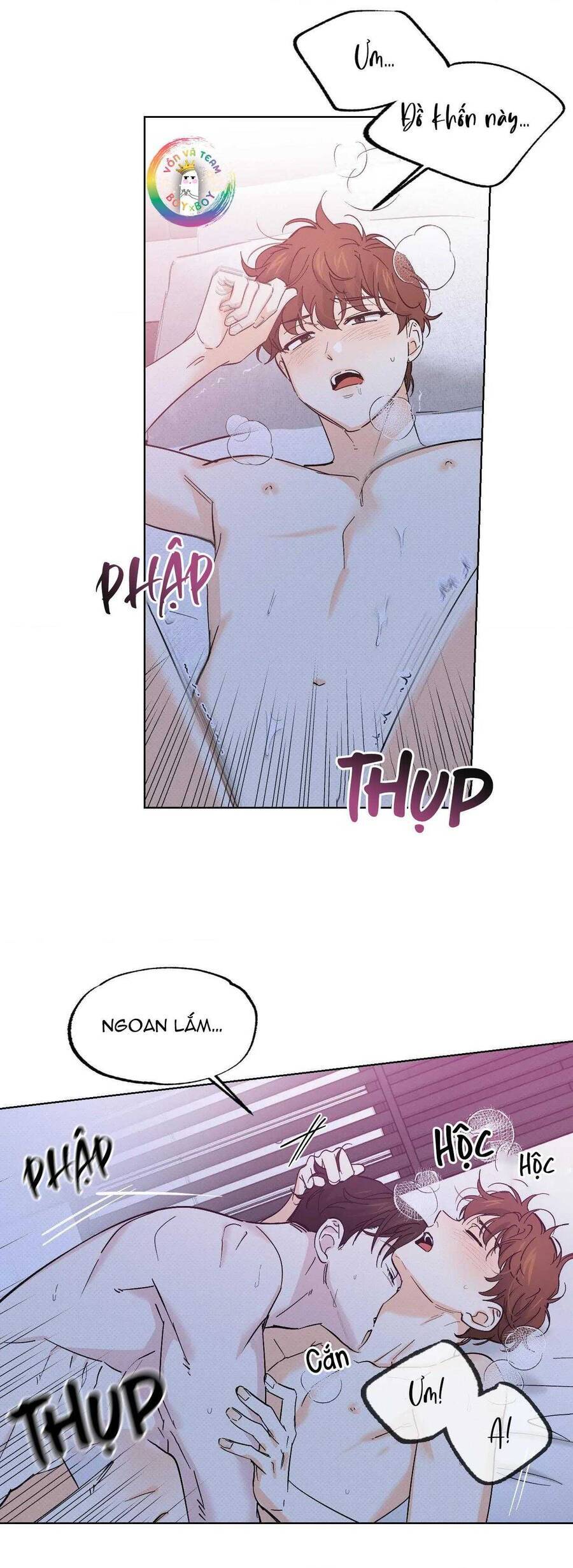 Cộng Sự Bán Thời Gian - Chapter 28 - Page 12