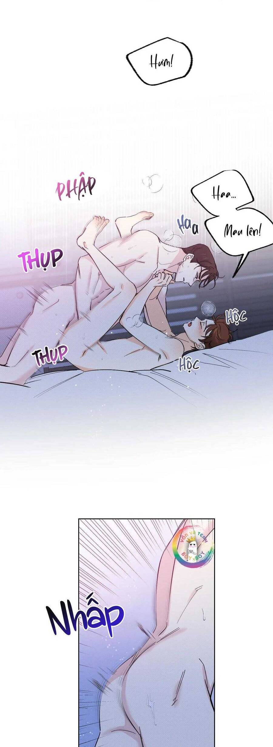 Cộng Sự Bán Thời Gian - Chapter 28 - Page 13