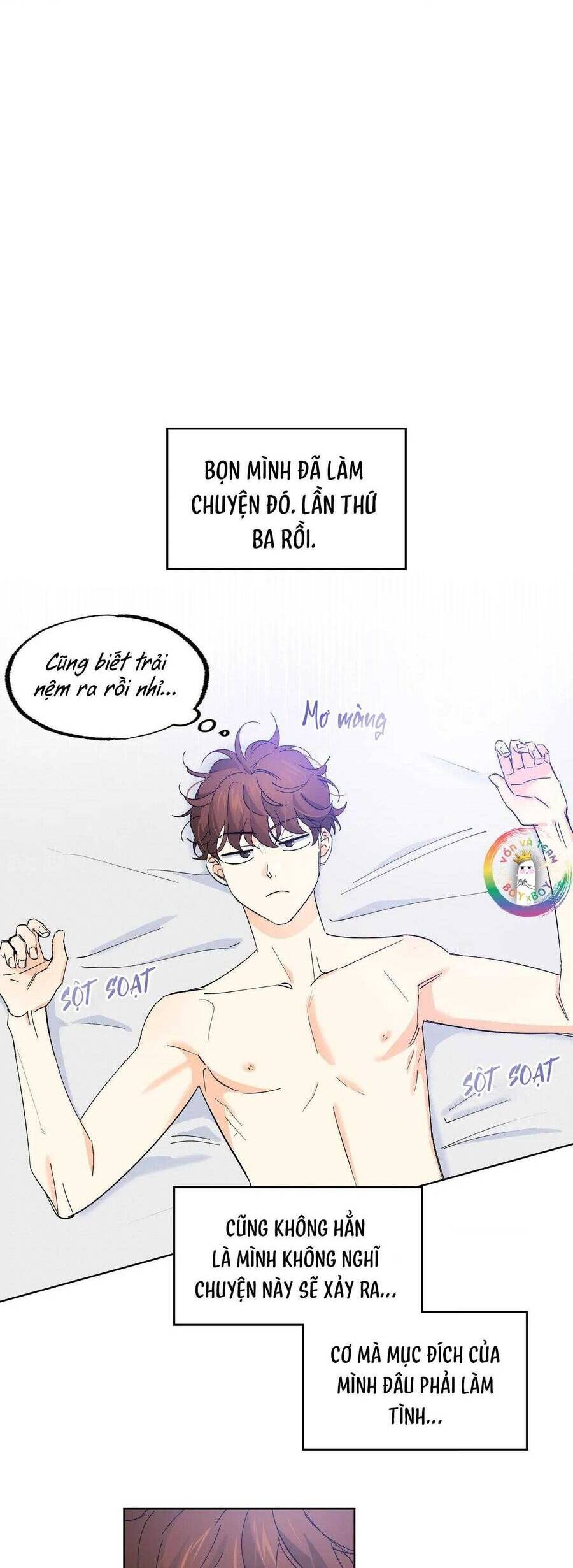 Cộng Sự Bán Thời Gian - Chapter 28 - Page 17