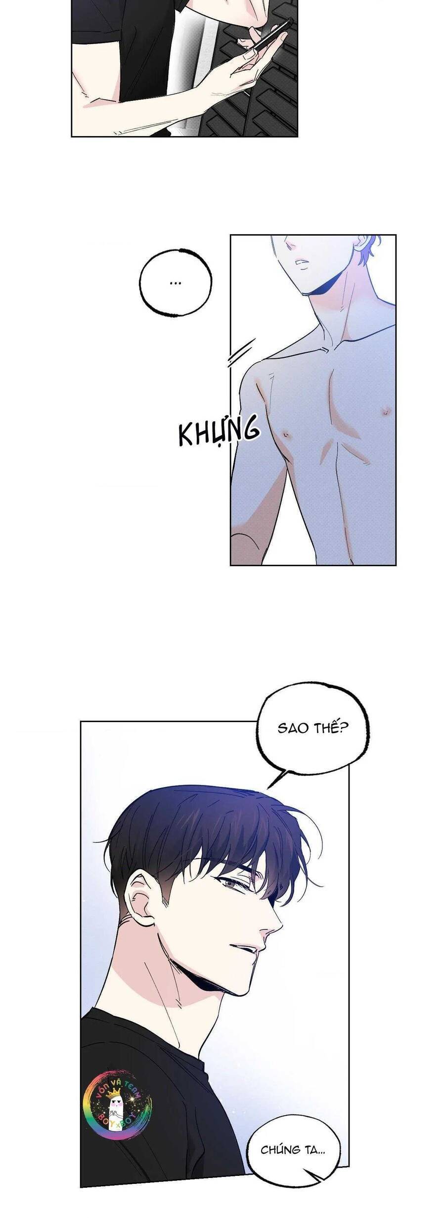 Cộng Sự Bán Thời Gian - Chapter 28 - Page 20