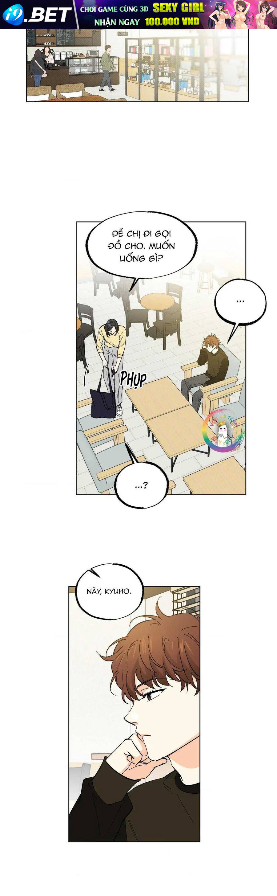 Cộng Sự Bán Thời Gian - Chapter 28 - Page 22