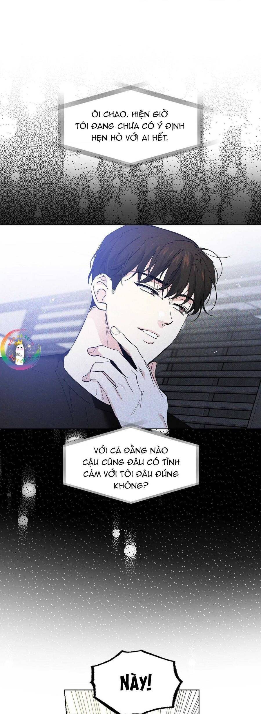 Cộng Sự Bán Thời Gian - Chapter 28 - Page 23