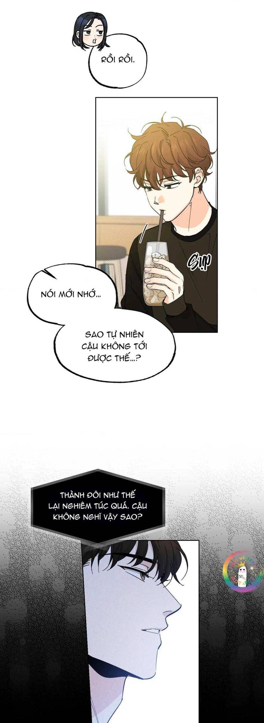 Cộng Sự Bán Thời Gian - Chapter 28 - Page 28