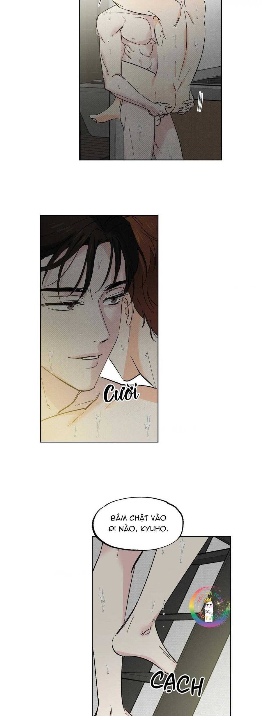 Cộng Sự Bán Thời Gian - Chapter 28 - Page 3