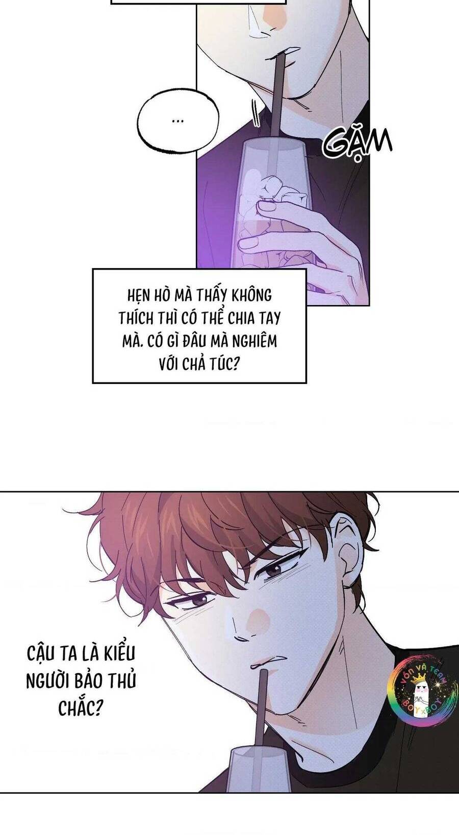 Cộng Sự Bán Thời Gian - Chapter 28 - Page 30