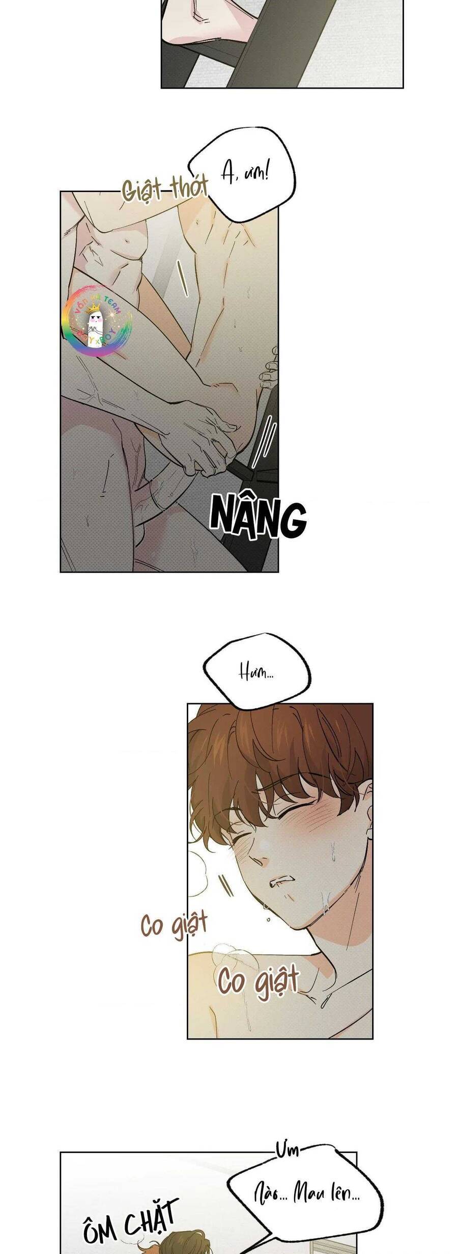 Cộng Sự Bán Thời Gian - Chapter 28 - Page 4