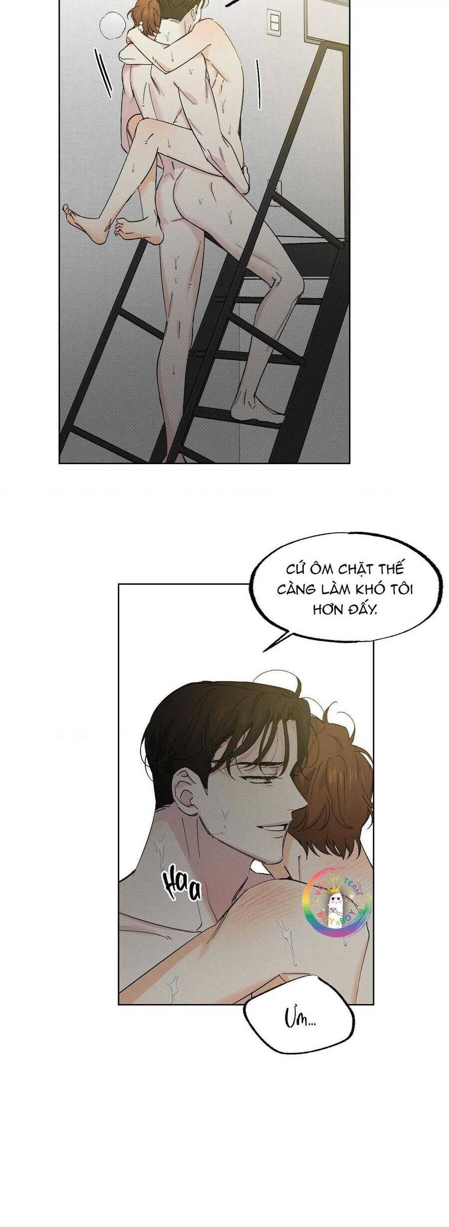 Cộng Sự Bán Thời Gian - Chapter 28 - Page 5