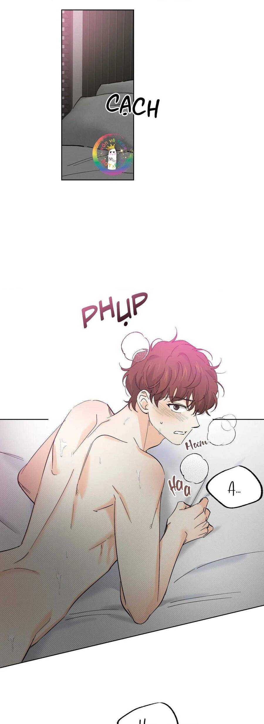 Cộng Sự Bán Thời Gian - Chapter 28 - Page 6