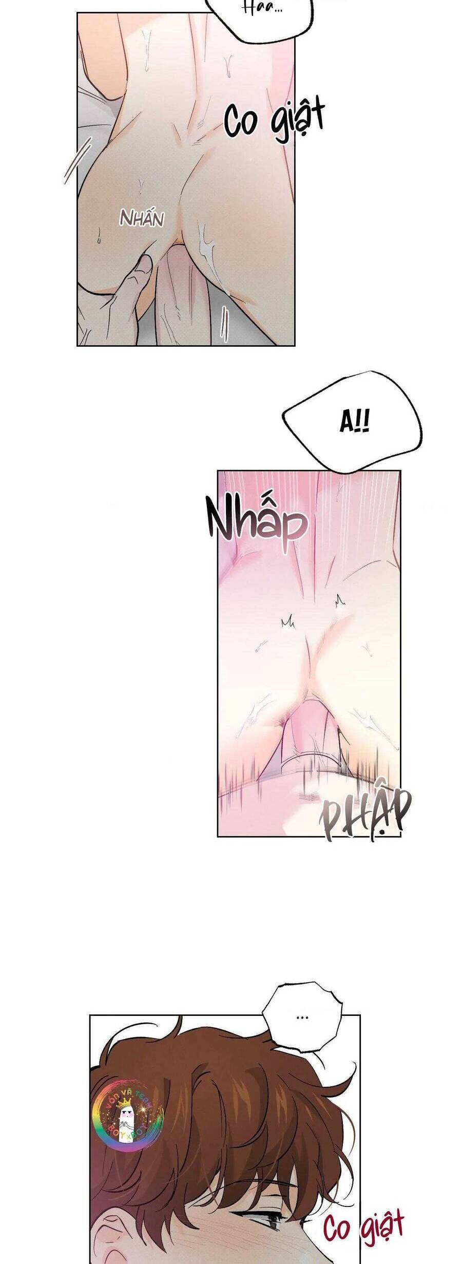 Cộng Sự Bán Thời Gian - Chapter 28 - Page 7