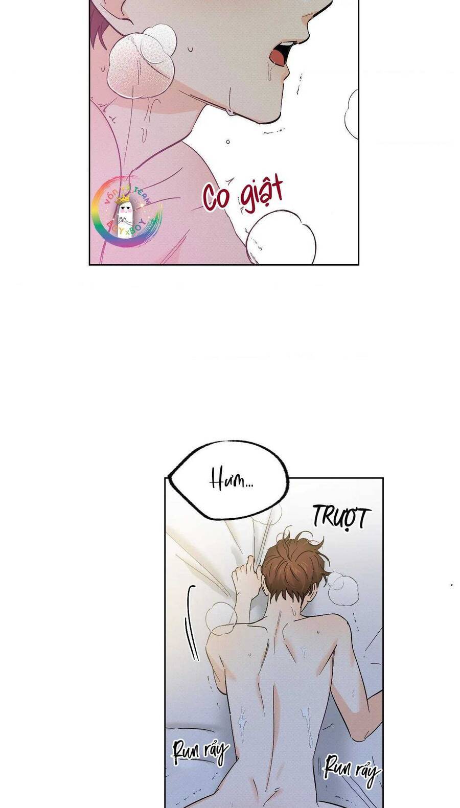 Cộng Sự Bán Thời Gian - Chapter 28 - Page 8