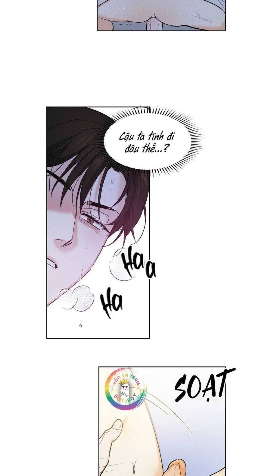 Cộng Sự Bán Thời Gian - Chapter 28 - Page 9