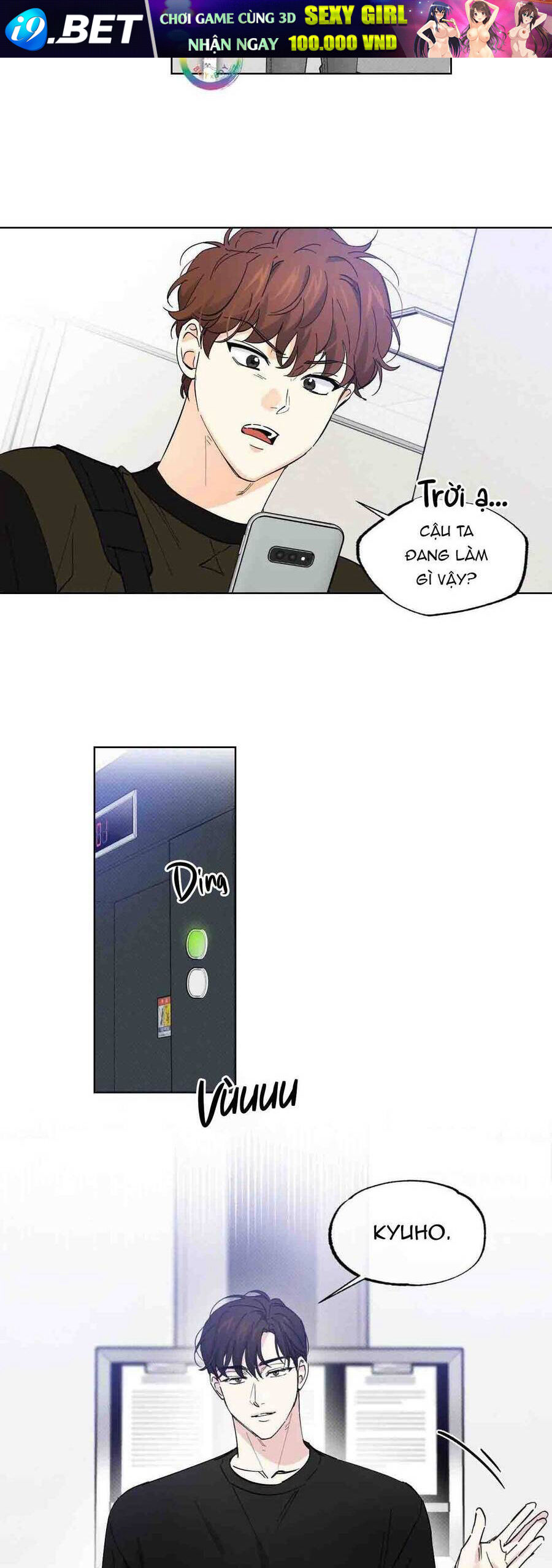 Cộng Sự Bán Thời Gian - Chapter 29 - Page 13