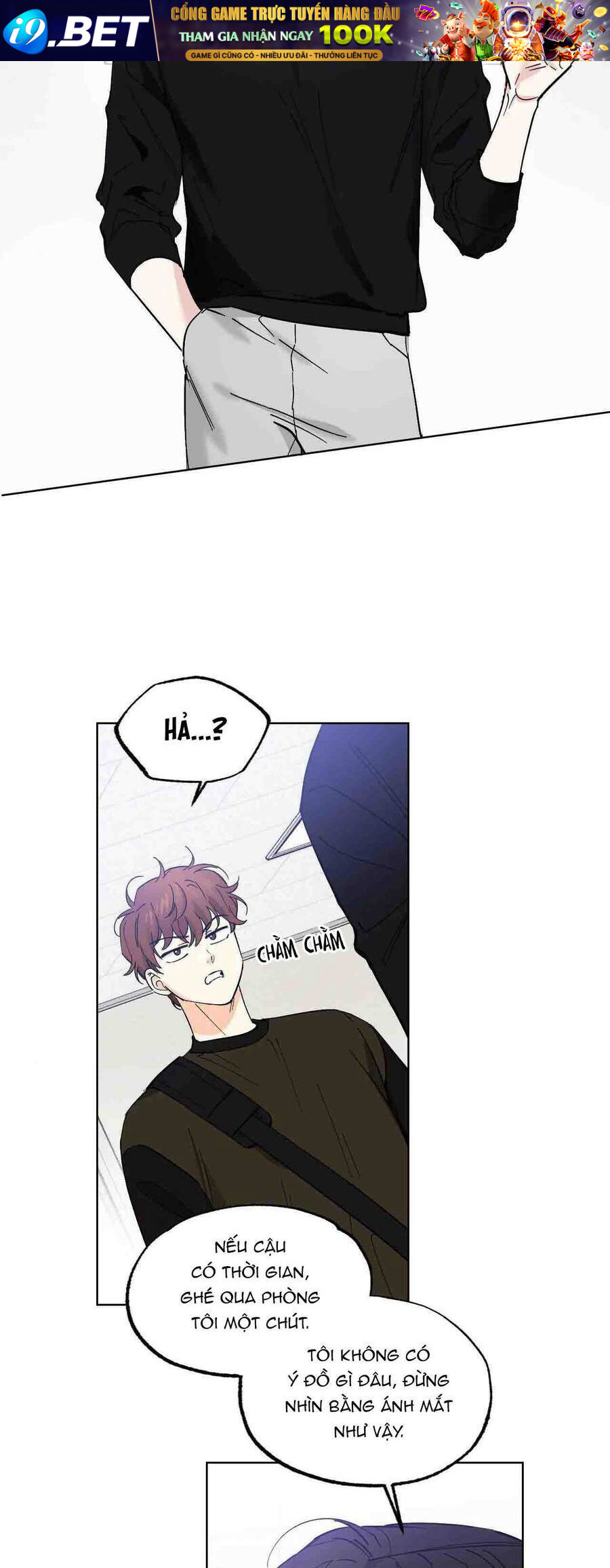 Cộng Sự Bán Thời Gian - Chapter 29 - Page 14