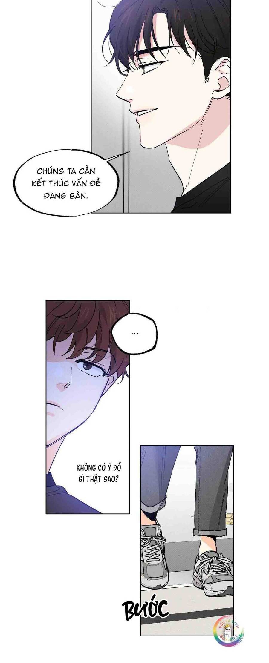 Cộng Sự Bán Thời Gian - Chapter 29 - Page 15