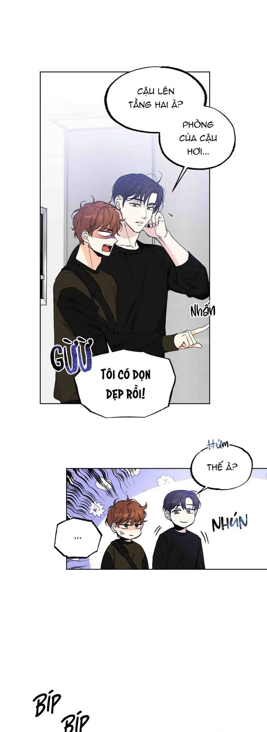 Cộng Sự Bán Thời Gian - Chapter 29 - Page 16