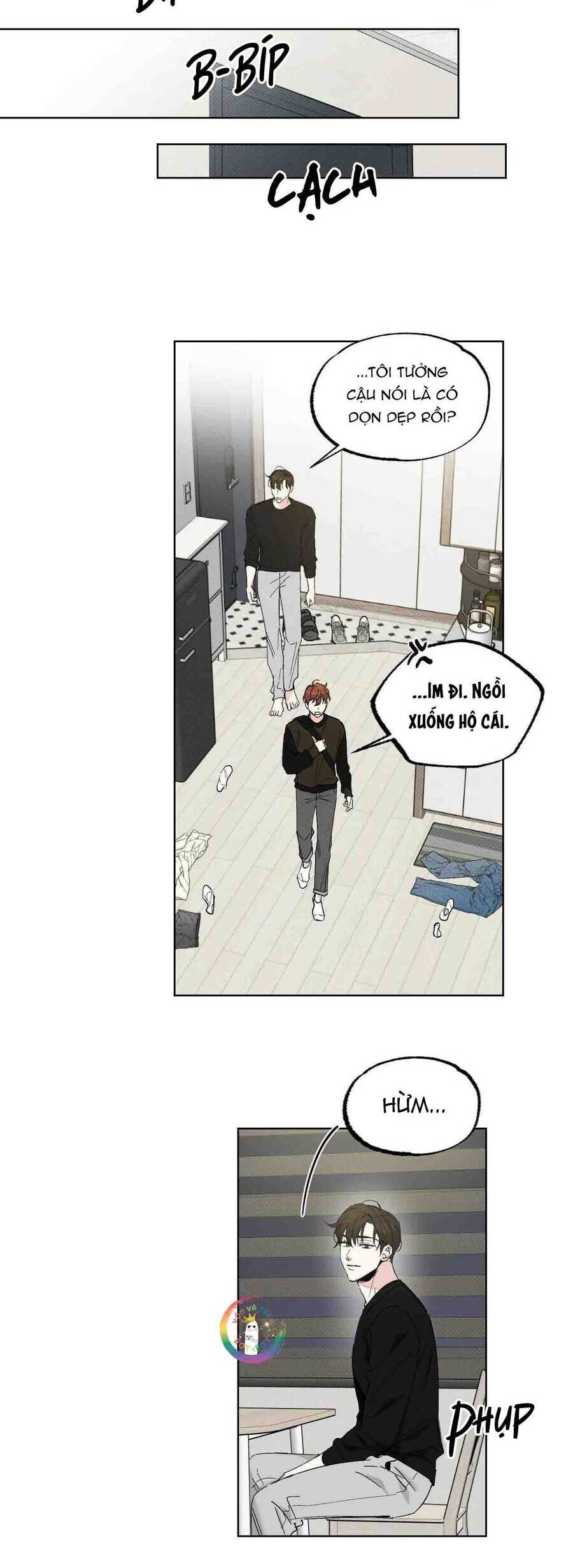 Cộng Sự Bán Thời Gian - Chapter 29 - Page 17