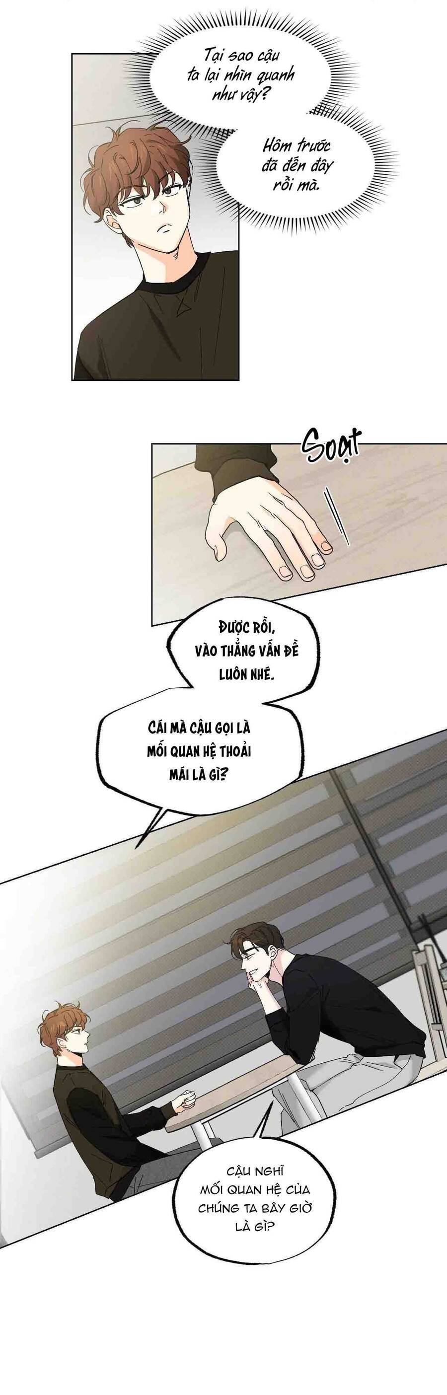 Cộng Sự Bán Thời Gian - Chapter 29 - Page 18