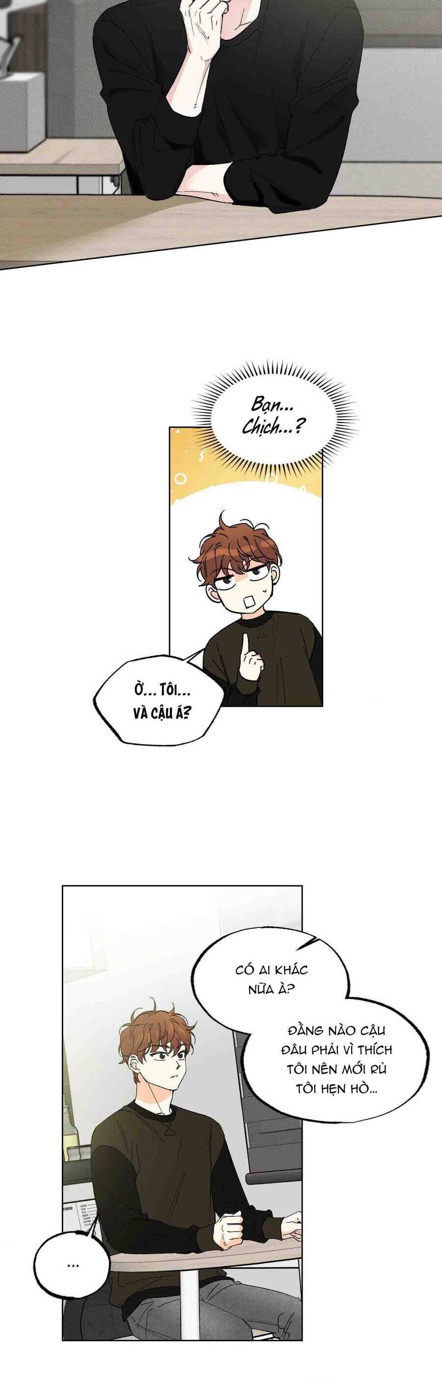 Cộng Sự Bán Thời Gian - Chapter 29 - Page 21