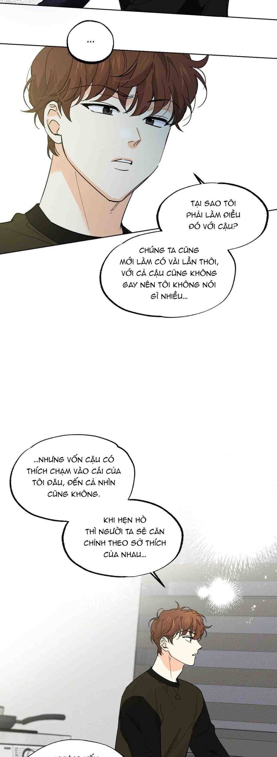 Cộng Sự Bán Thời Gian - Chapter 29 - Page 23