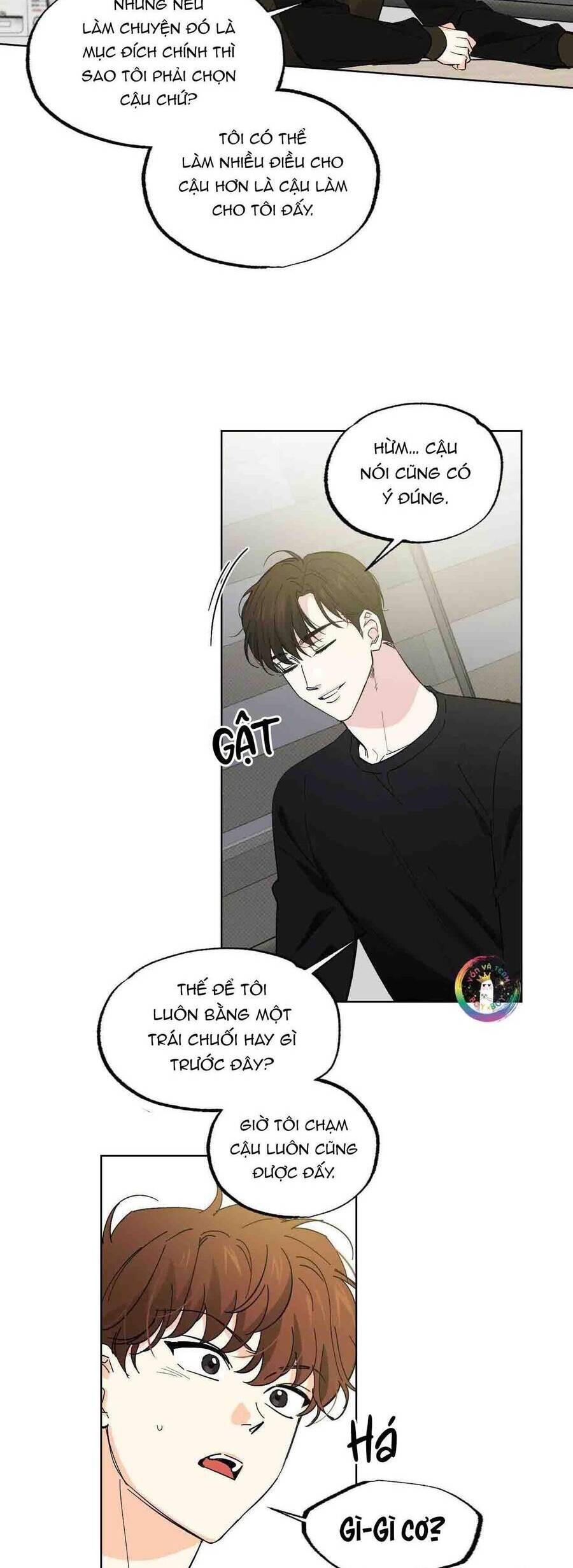 Cộng Sự Bán Thời Gian - Chapter 29 - Page 24