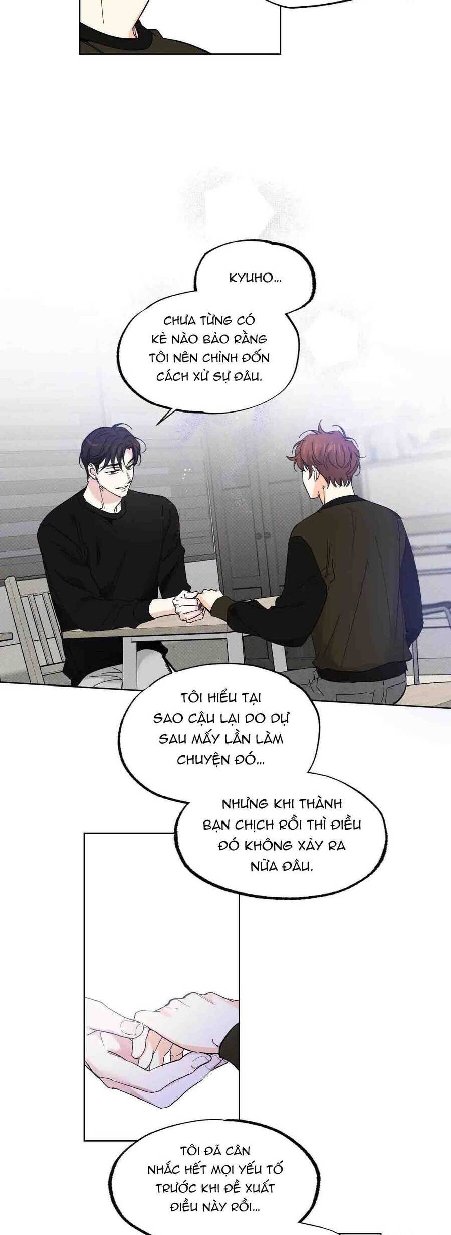 Cộng Sự Bán Thời Gian - Chapter 29 - Page 25