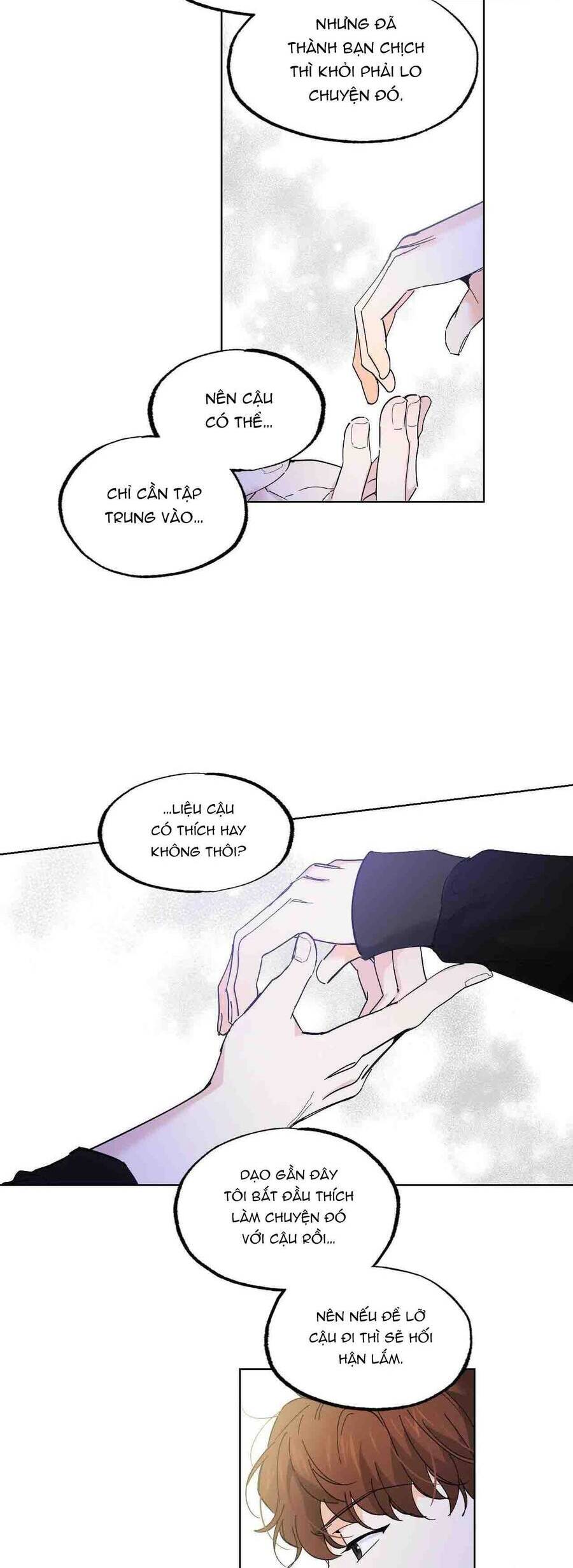 Cộng Sự Bán Thời Gian - Chapter 29 - Page 26