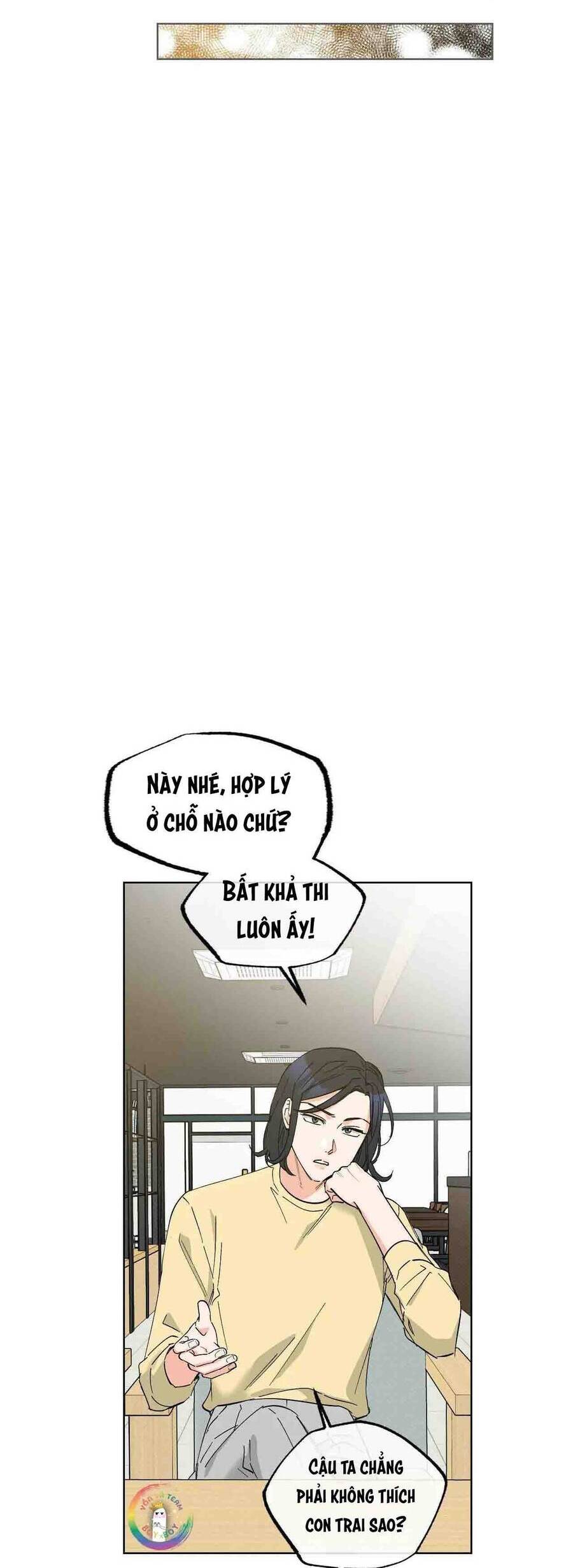 Cộng Sự Bán Thời Gian - Chapter 29 - Page 3