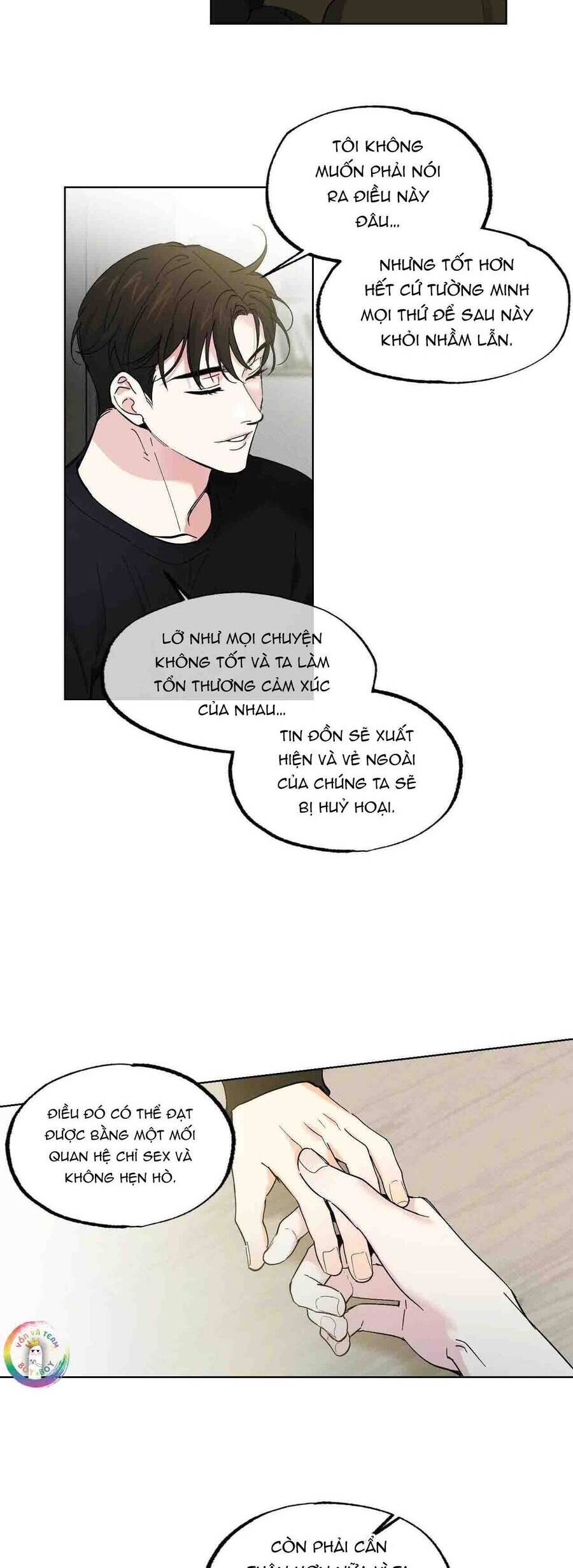 Cộng Sự Bán Thời Gian - Chapter 29 - Page 30