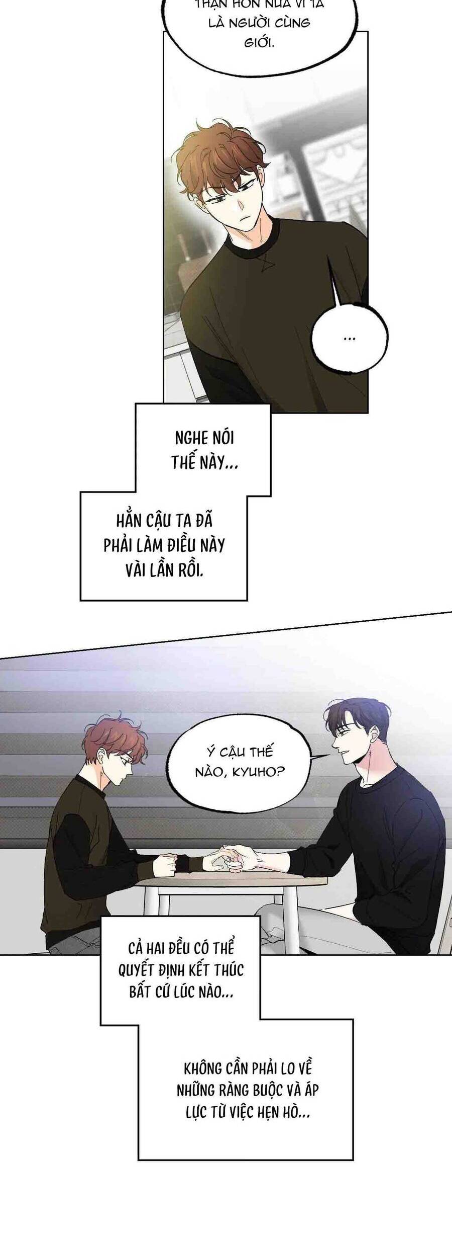 Cộng Sự Bán Thời Gian - Chapter 29 - Page 31