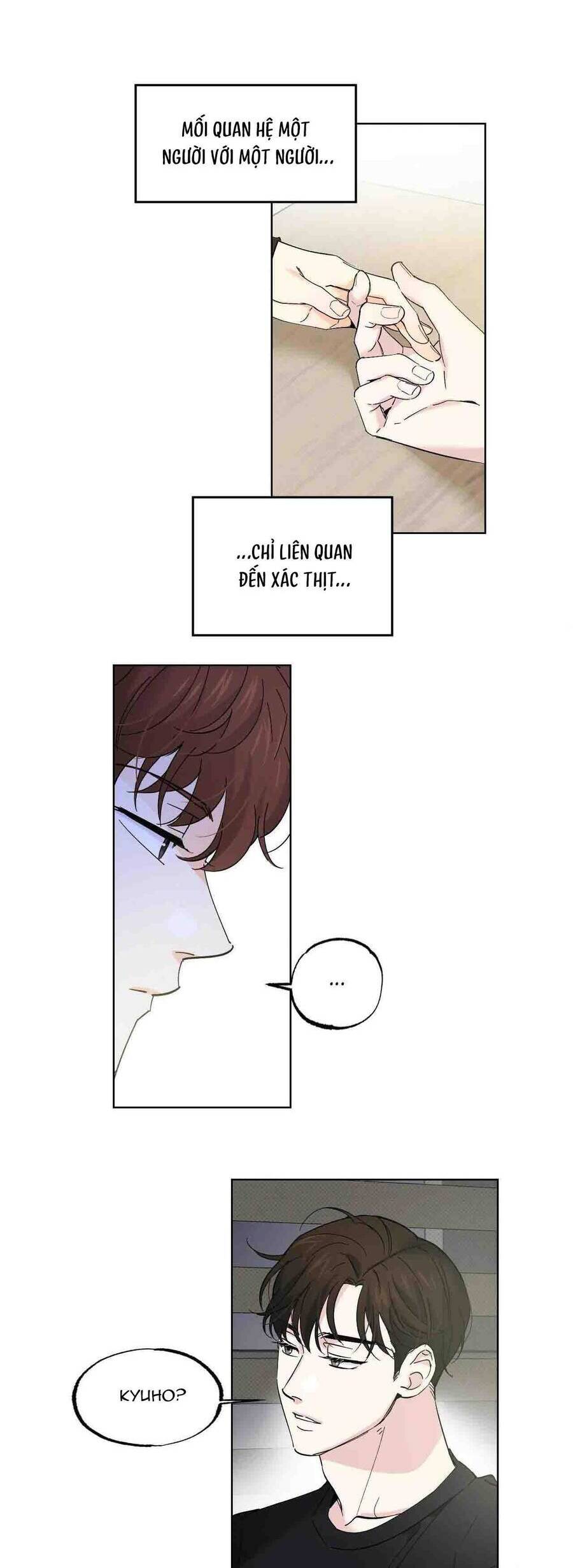 Cộng Sự Bán Thời Gian - Chapter 29 - Page 32