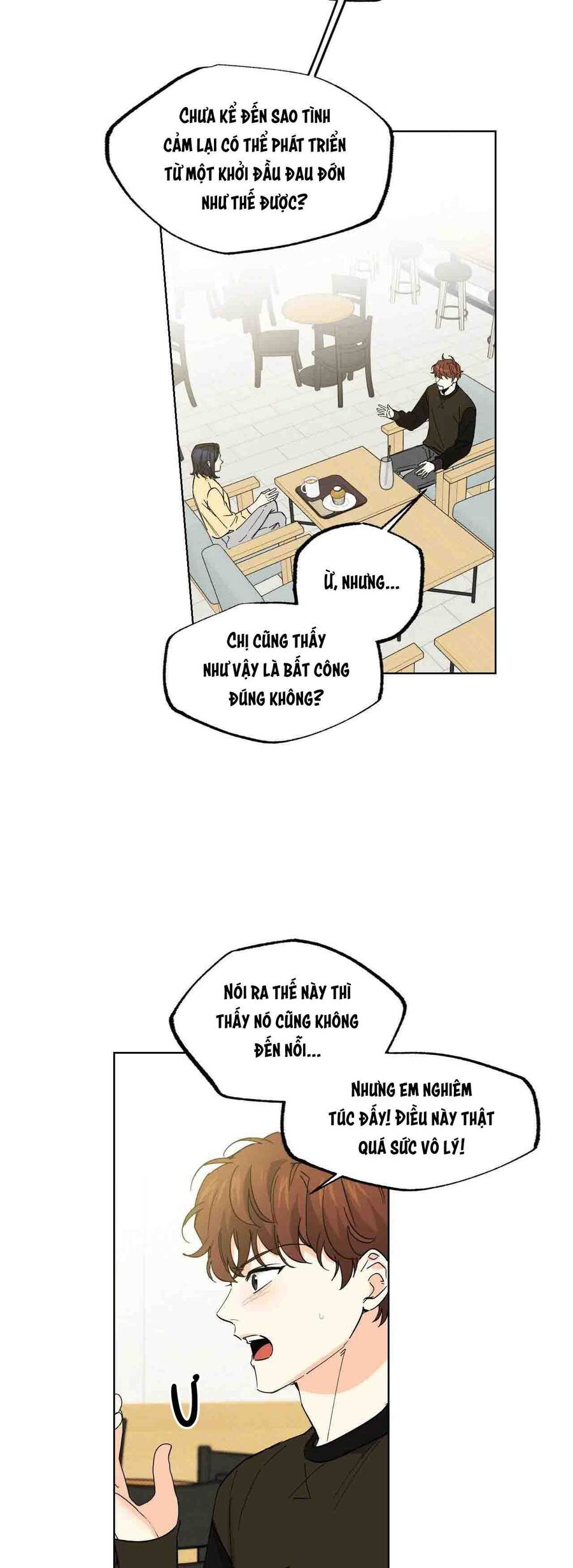 Cộng Sự Bán Thời Gian - Chapter 29 - Page 4