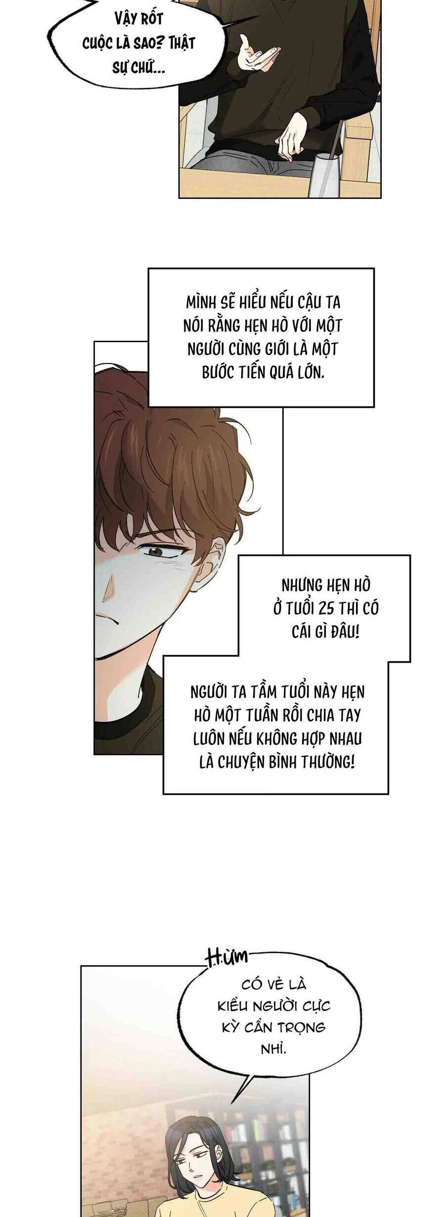 Cộng Sự Bán Thời Gian - Chapter 29 - Page 6