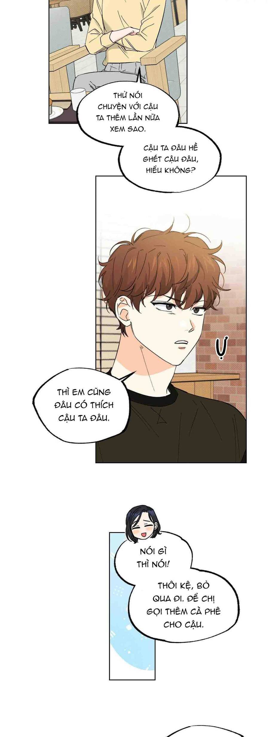 Cộng Sự Bán Thời Gian - Chapter 29 - Page 7