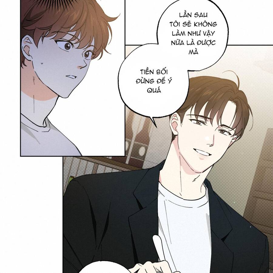Cộng Sự Bán Thời Gian - Chapter 3 - Page 13