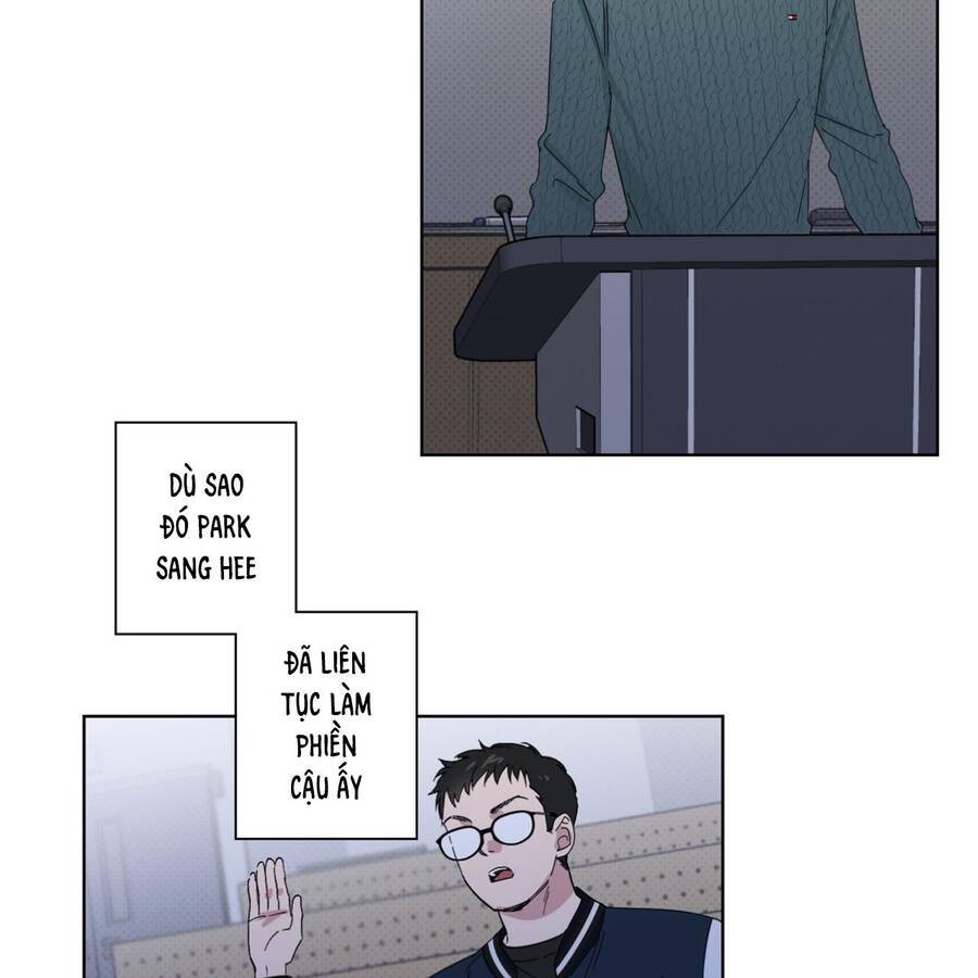 Cộng Sự Bán Thời Gian - Chapter 3 - Page 17