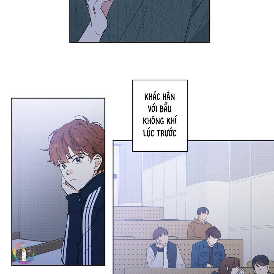 Cộng Sự Bán Thời Gian - Chapter 3 - Page 19