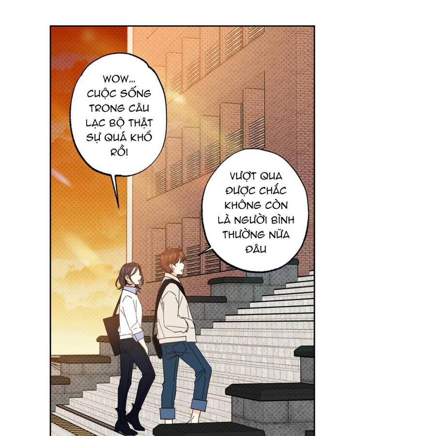 Cộng Sự Bán Thời Gian - Chapter 3 - Page 22