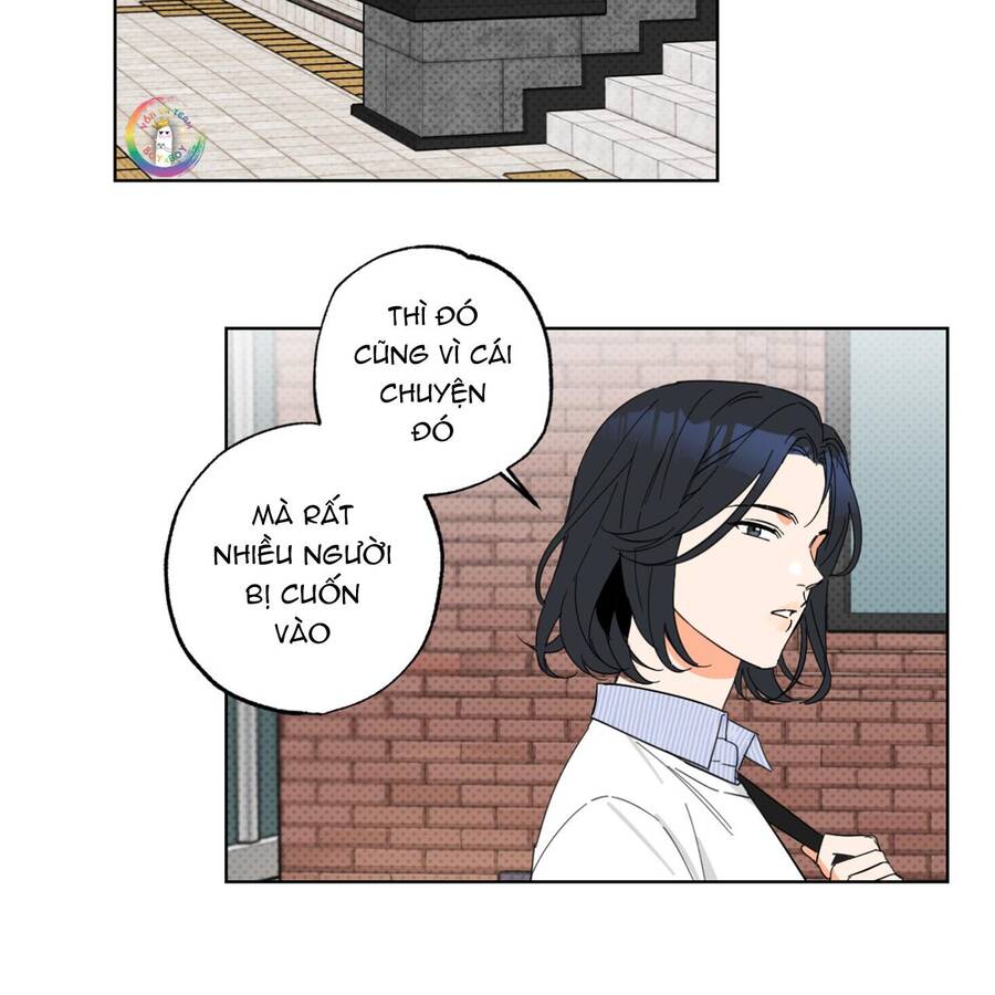 Cộng Sự Bán Thời Gian - Chapter 3 - Page 23