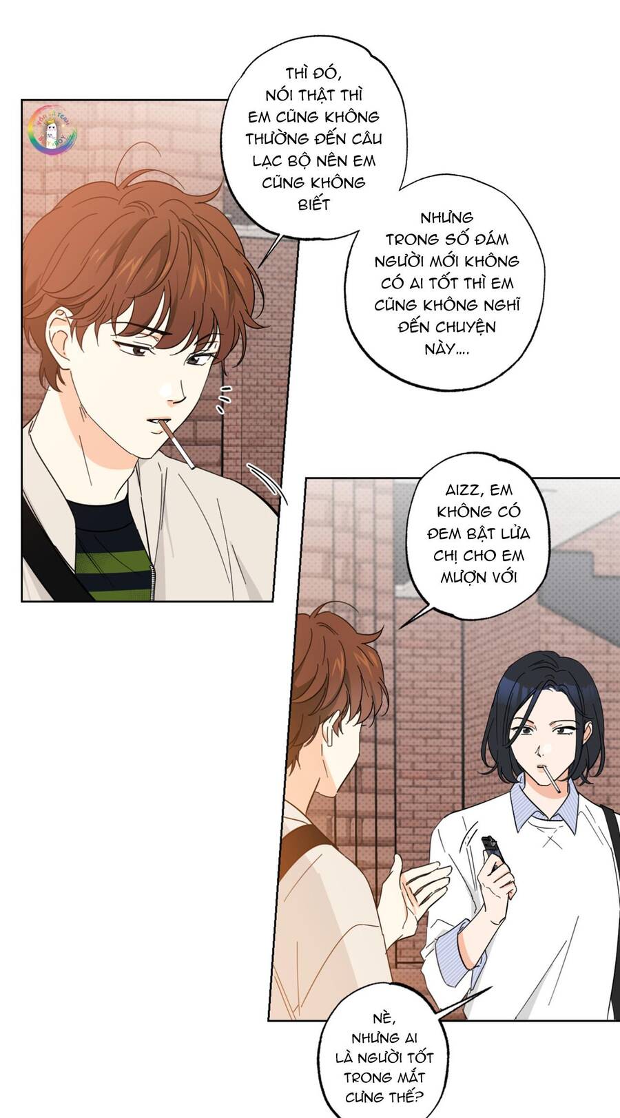 Cộng Sự Bán Thời Gian - Chapter 3 - Page 27